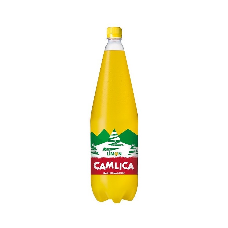 Camlica Limonlu 1,5L Eux12